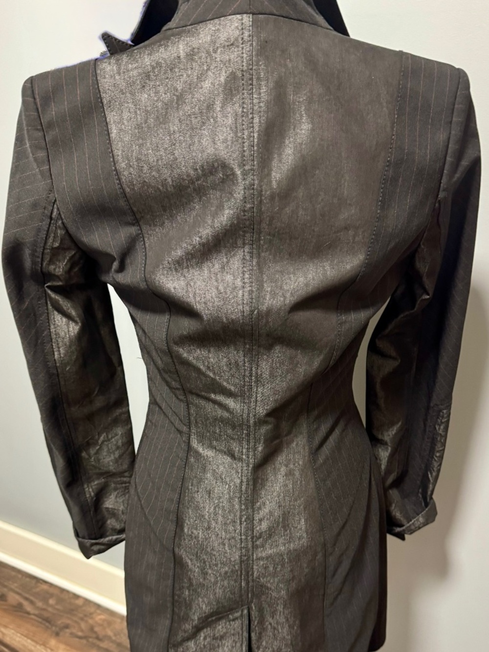 Legatte Jeans Coat